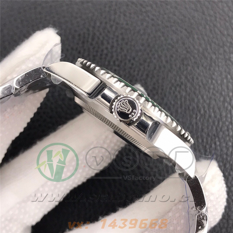 VS廠勞力士綠水鬼「3135機芯」產(chǎn)品展示