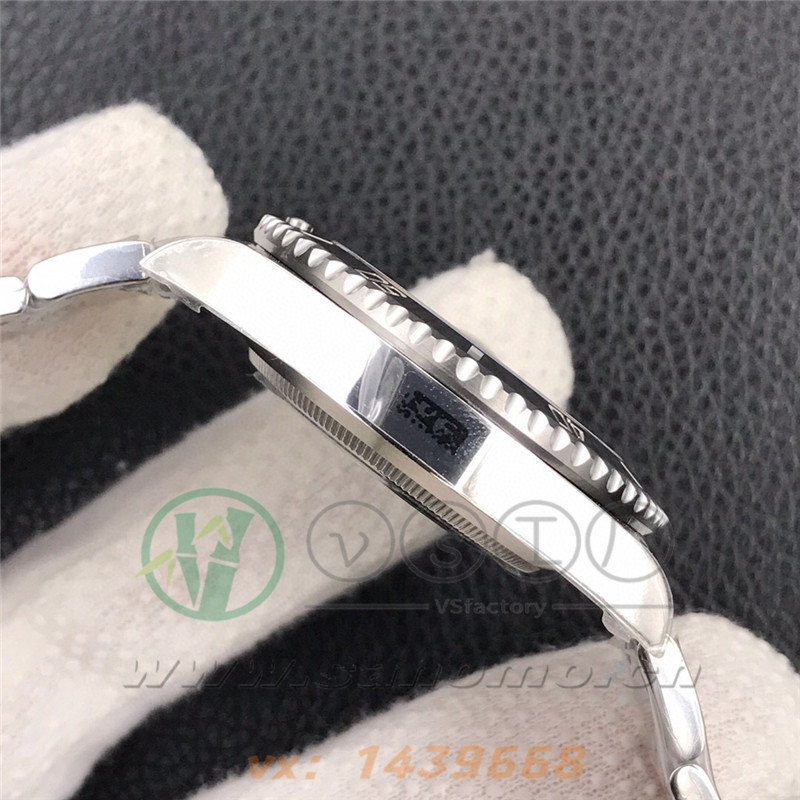 VS廠勞力士黑水鬼「3135機(jī)芯」產(chǎn)品展示