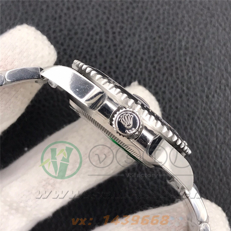 VS廠勞力士黑水鬼「3135機(jī)芯」產(chǎn)品展示