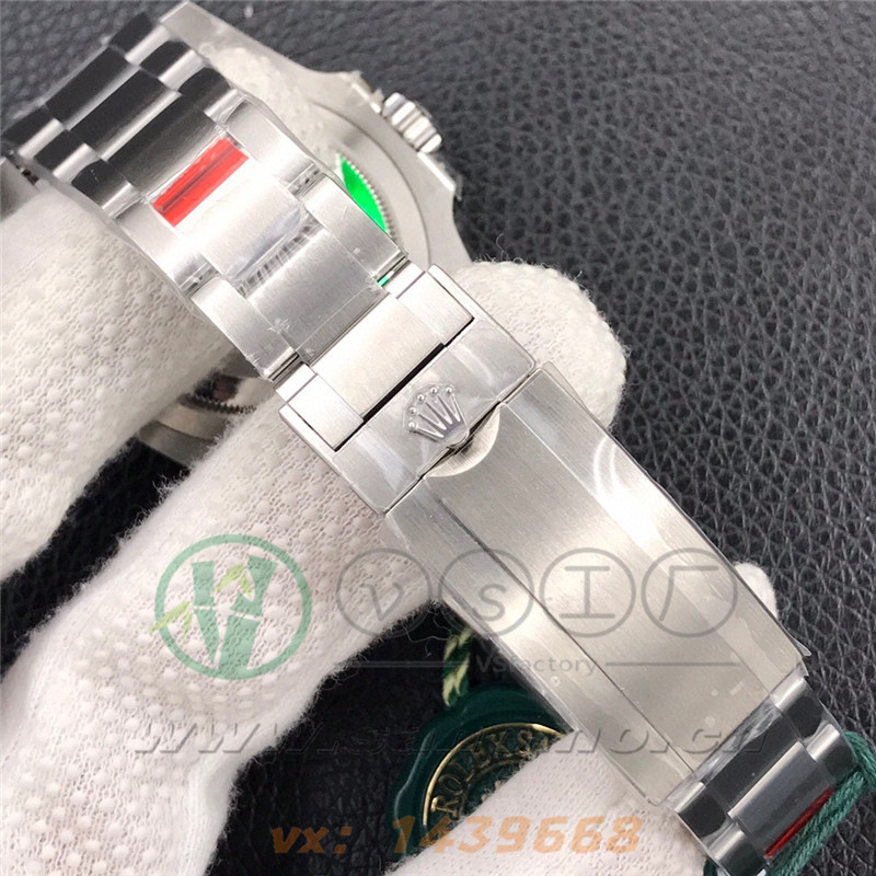 VS廠勞力士黑水鬼「3135機(jī)芯」產(chǎn)品展示
