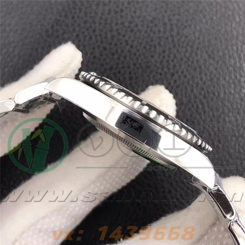 VS廠勞力士黑水鬼41mm「3235機(jī)芯」產(chǎn)品展示