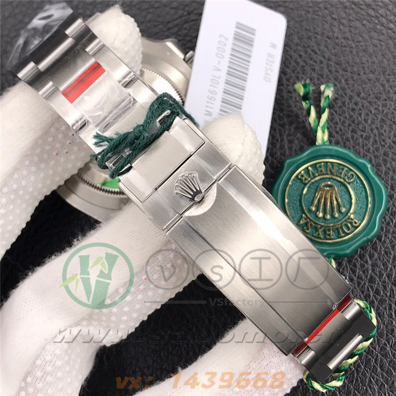 VS廠勞力士綠水鬼40毫米做工評測（VS綠水鬼3135機芯細節(jié)怎么樣）