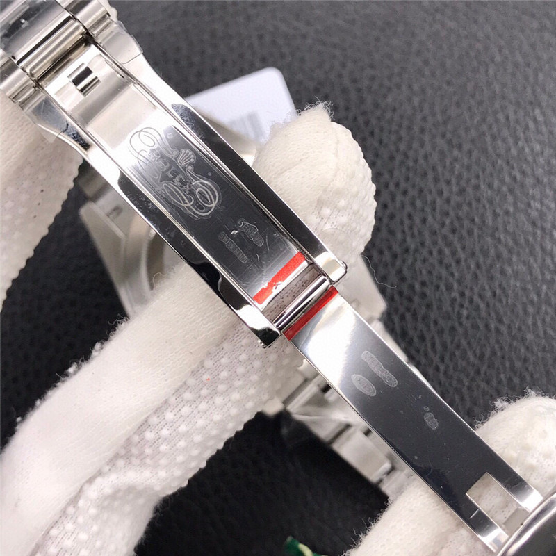 VS廠勞力士日志41尺寸做工評測（VS廠3235機芯日志穩定嗎）