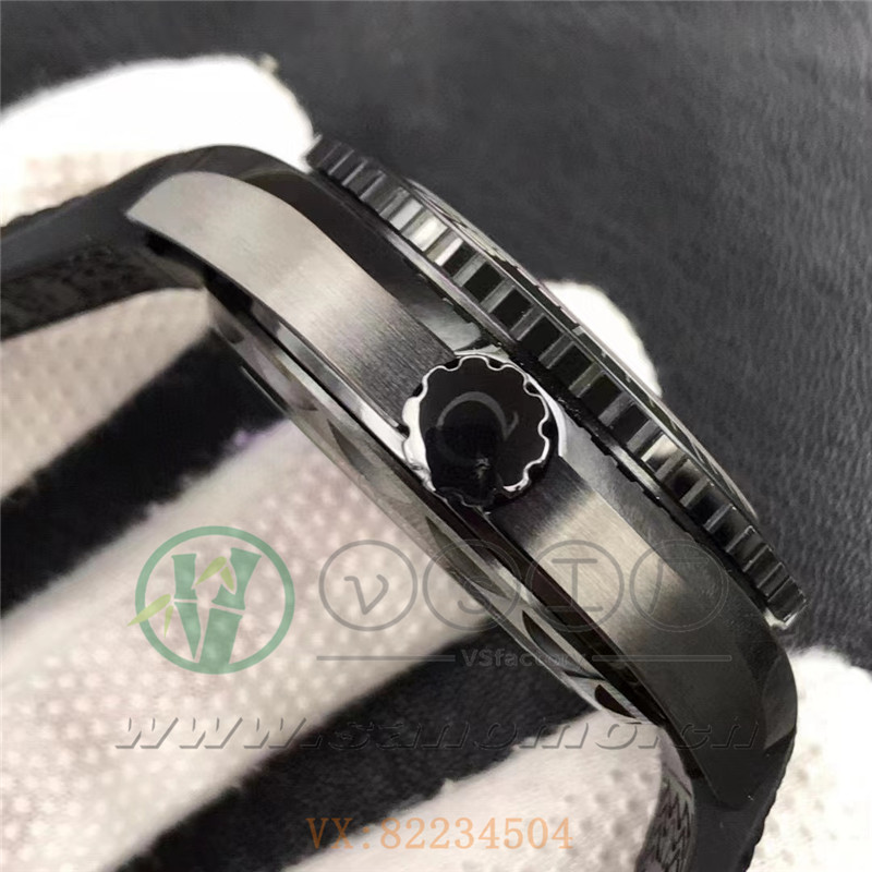 VS廠歐米茄深海之黑質量如何（vs廠海馬600深海之黑是否值得入手）