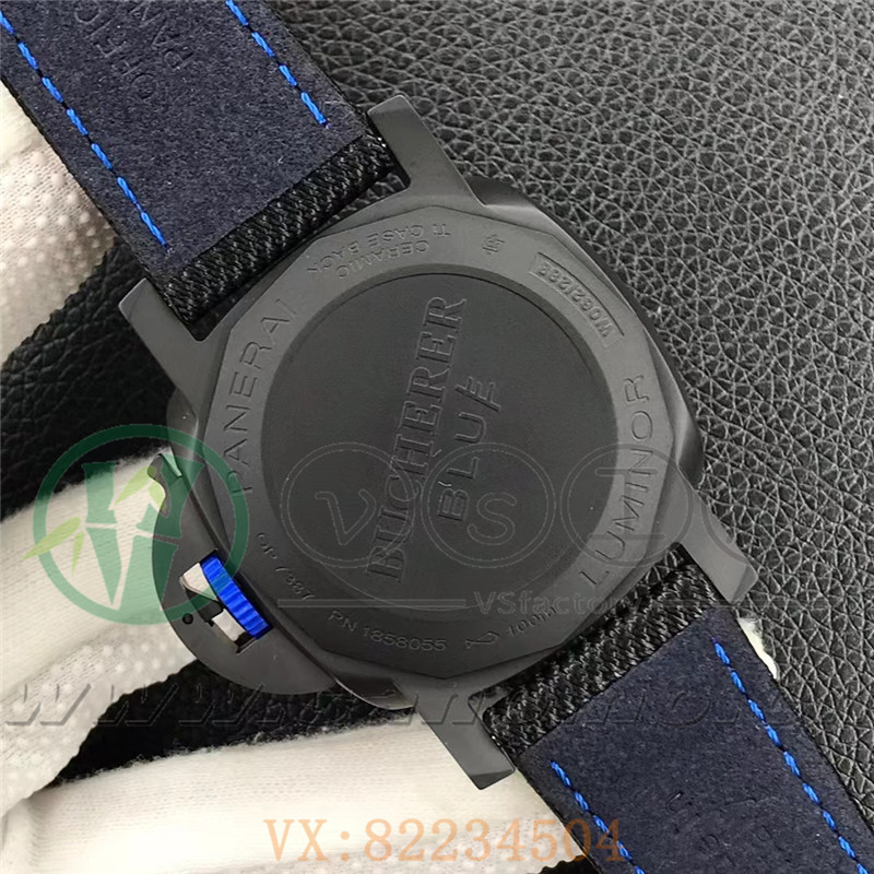 SBF廠沛納海pam1176黑陶瓷細(xì)節(jié)如何（sbf廠沛納海1176做工怎么樣）