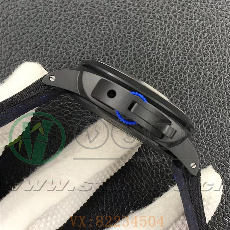 SBF廠沛納海pam1176黑陶瓷細(xì)節(jié)如何（sbf廠沛納海1176做工怎么樣）