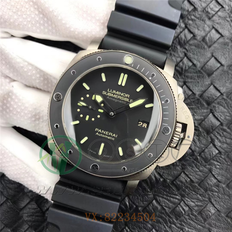 VS廠沛納海PAM389「P.9000機芯」產(chǎn)品展示
