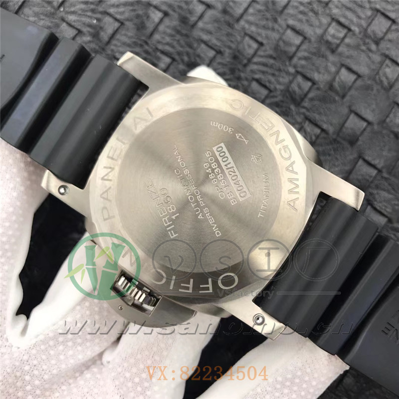VS廠沛納海PAM389質量如何（vs廠沛納海389是否值得入手）
