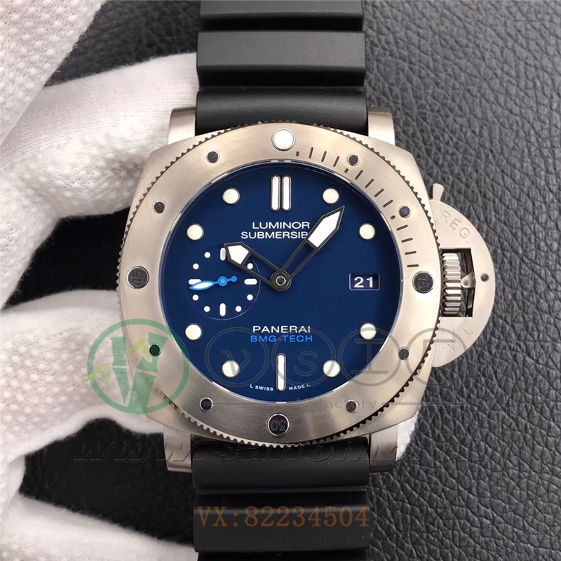 VS廠沛納海PAM692「P.9010機芯」產(chǎn)品展示