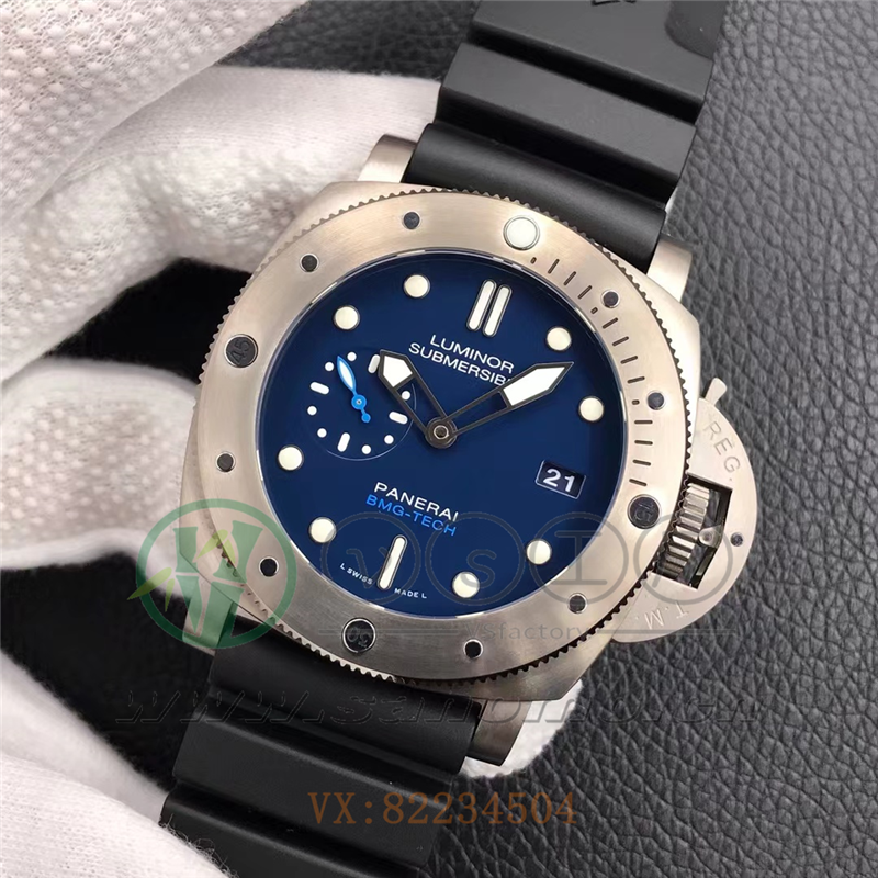 VS廠沛納海PAM692「P.9010機芯」產(chǎn)品展示