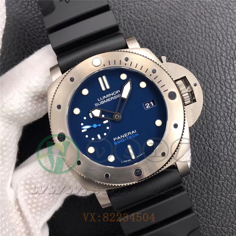VS廠沛納海PAM692「P.9010機芯」產(chǎn)品展示