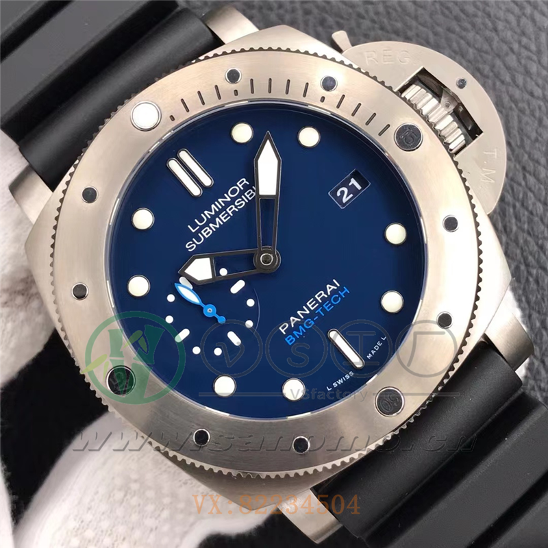 VS廠沛納海PAM692「P.9010機芯」產(chǎn)品展示