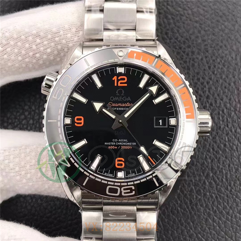 VS廠歐米茄海馬四分之一橙v2版評測（vs海馬600四分之一橙細(xì)節(jié)如何）