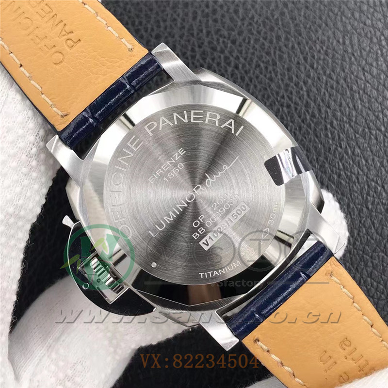 VS廠沛納海PAM927「P.9000機(jī)芯」產(chǎn)品展示