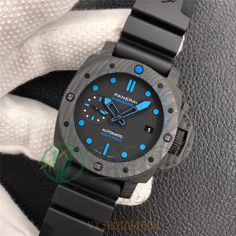 VS廠沛納海PAM960「P.9000機芯」產品展示