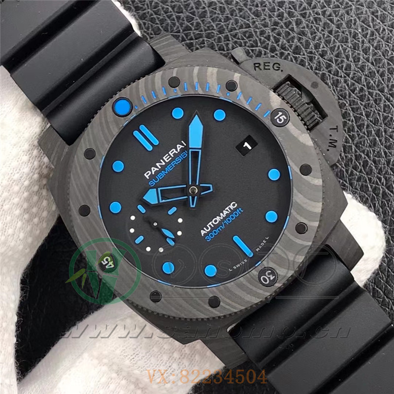 VS廠沛納海PAM960「P.9000機芯」產品展示