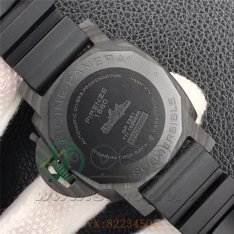 VS廠沛納海PAM960「P.9000機芯」產品展示