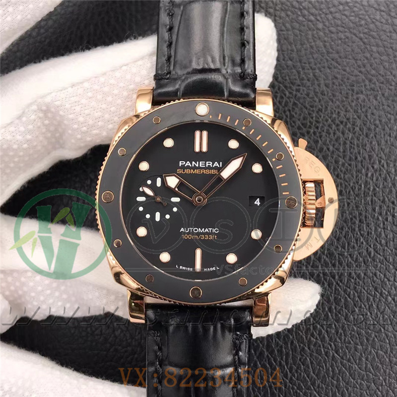 VS廠沛納海PAM974「OP XXXIV機芯」產(chǎn)品展示