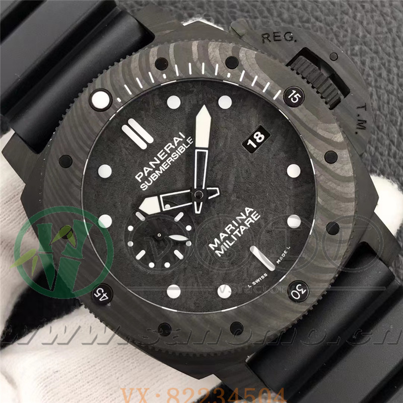 VS廠沛納海PAM979「P.9010機(jī)芯」產(chǎn)品展示