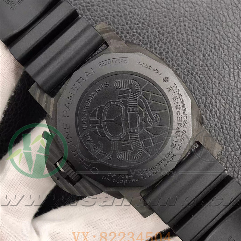 VS廠沛納海PAM979「P.9010機(jī)芯」產(chǎn)品展示