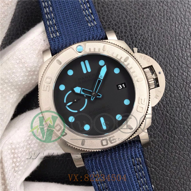 VS廠沛納海PAM985「P.9010機芯」產(chǎn)品展示