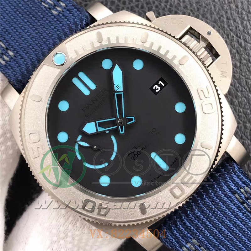 VS廠沛納海PAM985「P.9010機芯」產(chǎn)品展示
