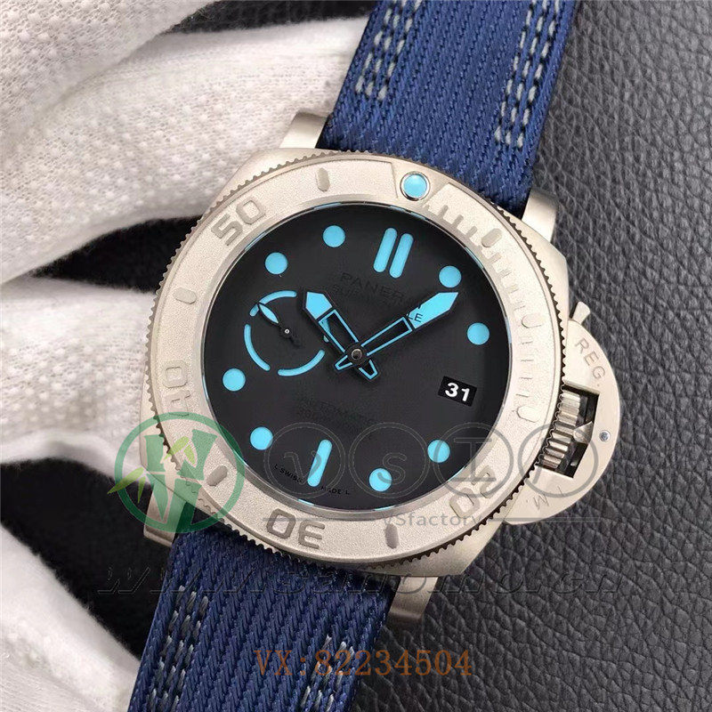 VS廠沛納海PAM985「P.9010機芯」產(chǎn)品展示