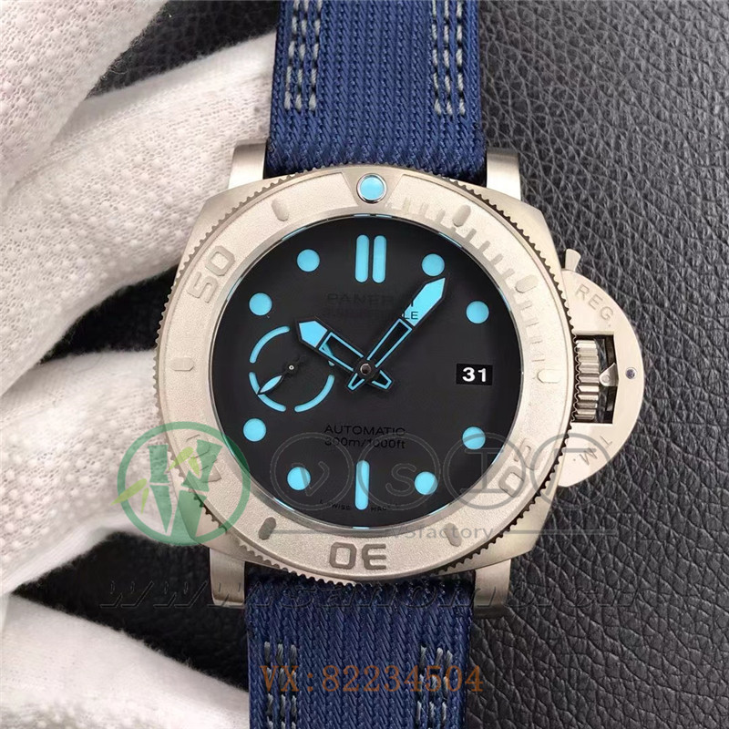 VS廠沛納海PAM985「P.9010機芯」產(chǎn)品展示