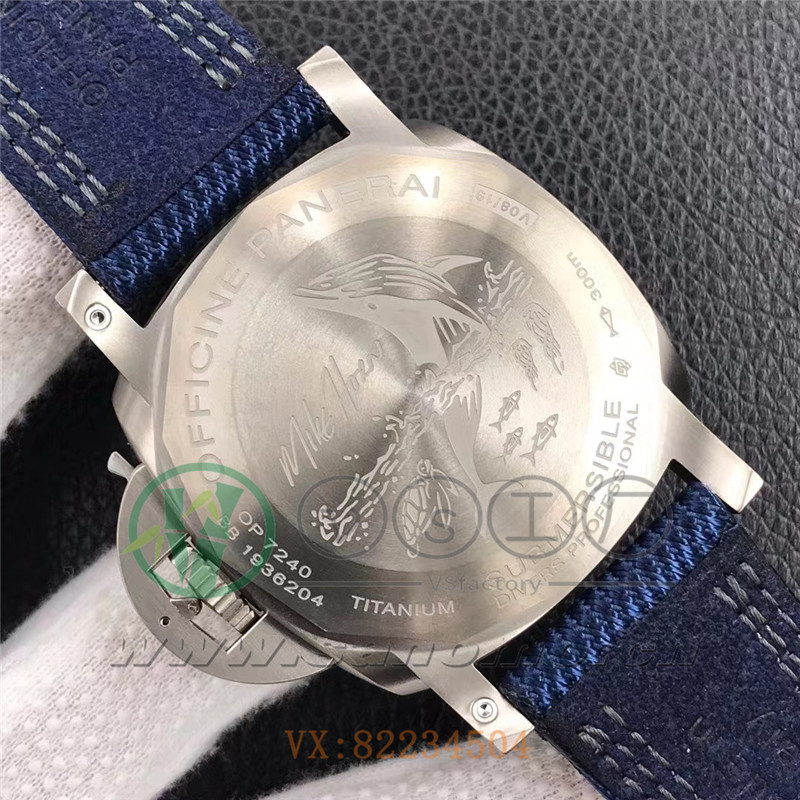 VS廠沛納海PAM985「P.9010機芯」產(chǎn)品展示