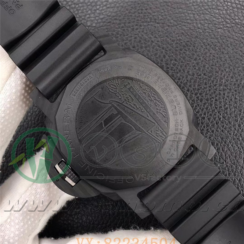 VS廠沛納海PAM1039「P.9001機芯」產(chǎn)品展示