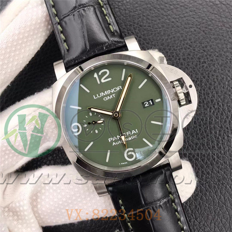 VS廠沛納海PAM1056「P.9001機(jī)芯」產(chǎn)品展示