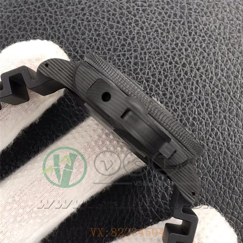 VS廠沛納海960碳纖維做工點(diǎn)評(píng)(vs廠沛納海960是否一眼假）