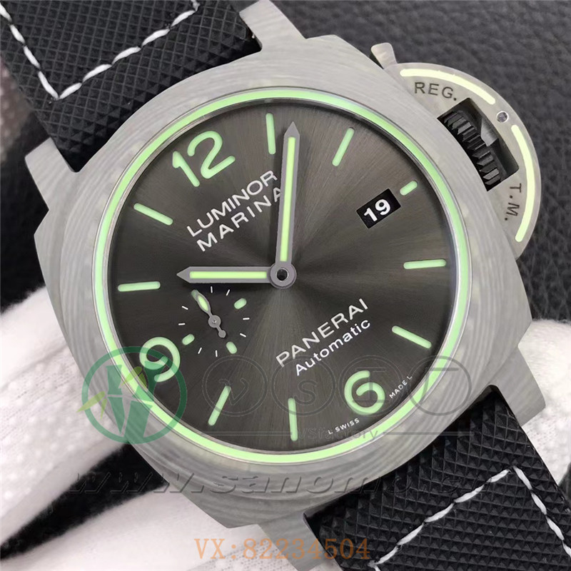 VS廠沛納海PAM1119「P.9010機(jī)芯」產(chǎn)品展示