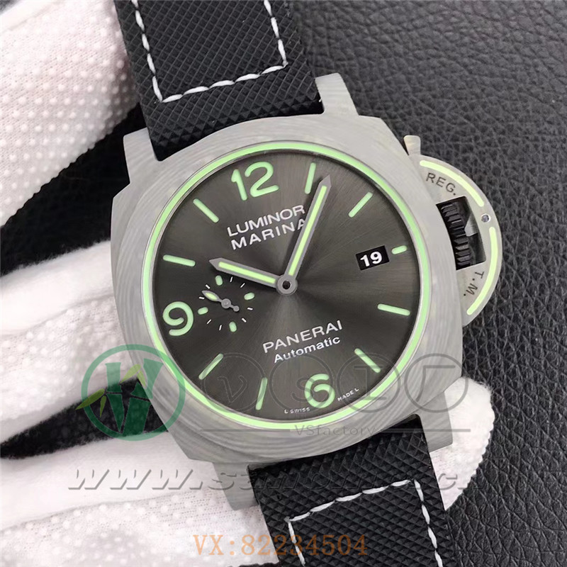 VS廠沛納海PAM1119「P.9010機(jī)芯」產(chǎn)品展示