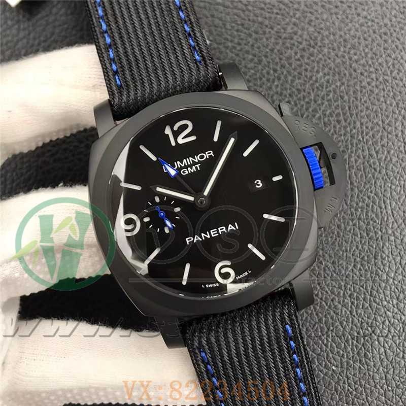 VS廠沛納海PAM1176「P.9000機芯」產(chǎn)品展示