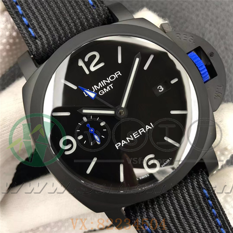 VS廠沛納海PAM1176「P.9000機芯」產(chǎn)品展示