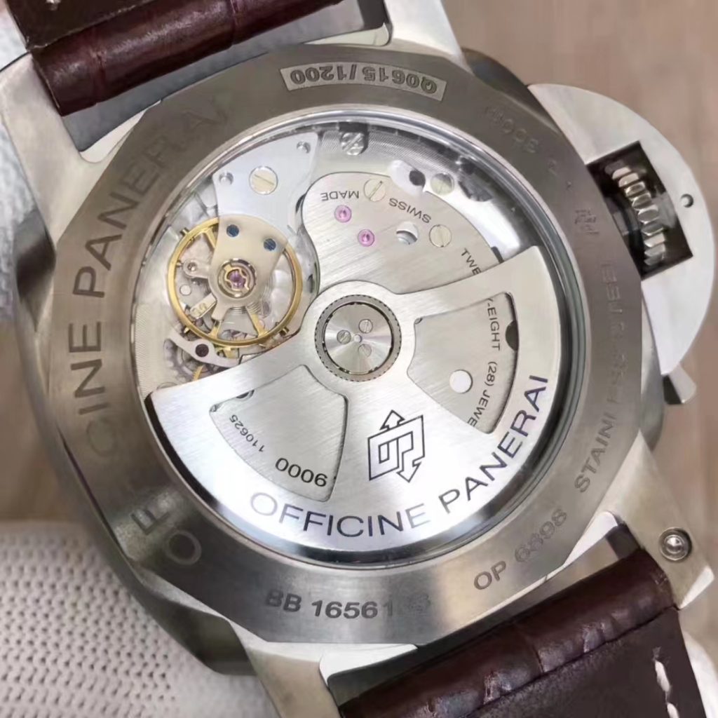 VS廠沛納海系列P9000機(jī)芯怎么樣（VS廠p9000機(jī)芯穩(wěn)定嗎）