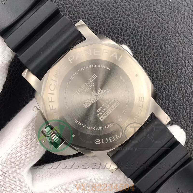 VS廠沛納海pam799細(xì)節(jié)如何（vs廠沛納海799做工究竟如何）