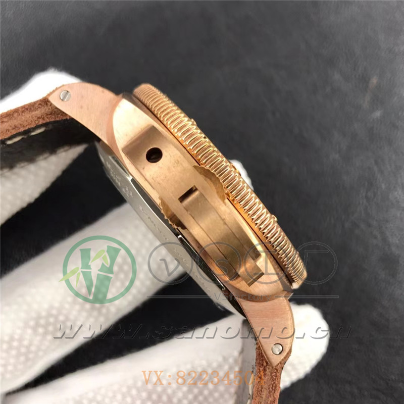 VS廠沛納海382v3版會一眼假嗎（VS廠沛納海382v3版細(xì)節(jié)如何）