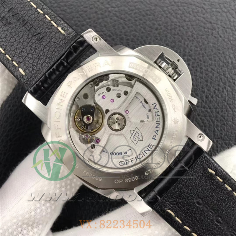 VS廠沛納海312v3版對(duì)比正品評(píng)測(cè)（VS沛納海312會(huì)不會(huì)一眼假）