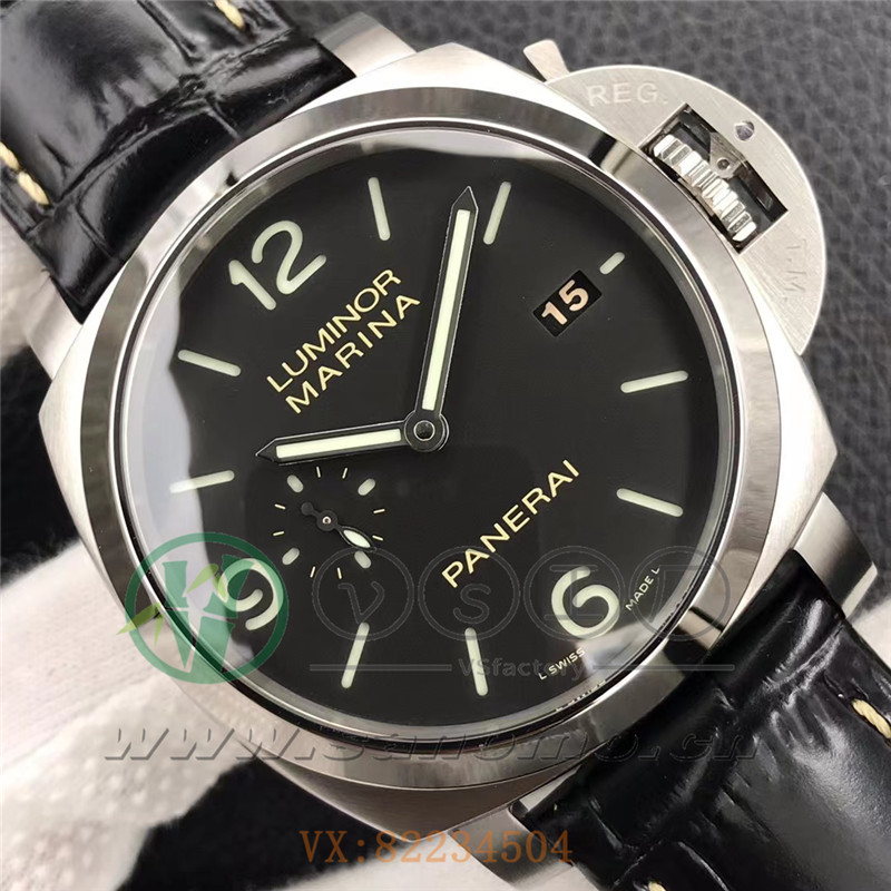 VS廠沛納海312v3版對(duì)比正品評(píng)測(cè)（VS沛納海312會(huì)不會(huì)一眼假）
