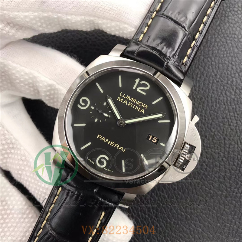 VS廠沛納海312v3版對(duì)比正品評(píng)測(cè)（VS沛納海312會(huì)不會(huì)一眼假）