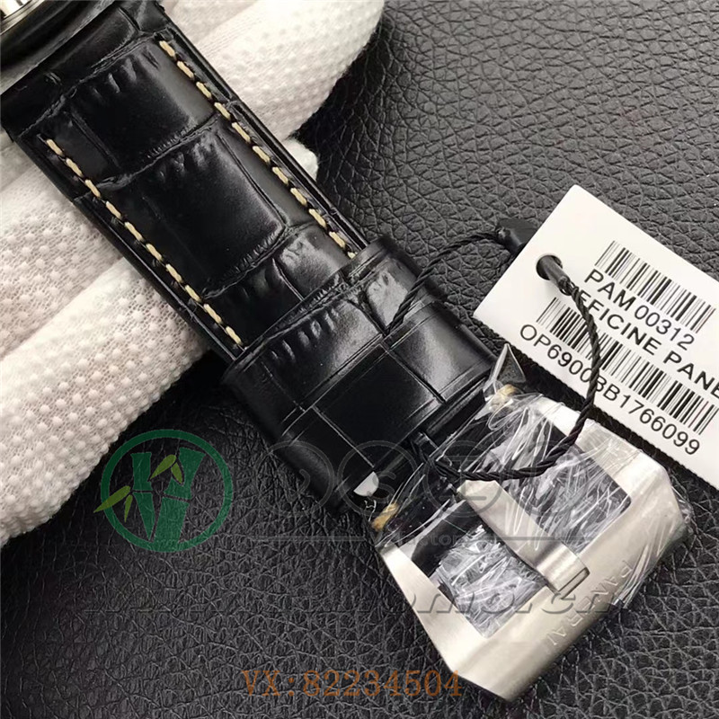 VS廠沛納海312v3版對(duì)比正品評(píng)測(cè)（VS沛納海312會(huì)不會(huì)一眼假）