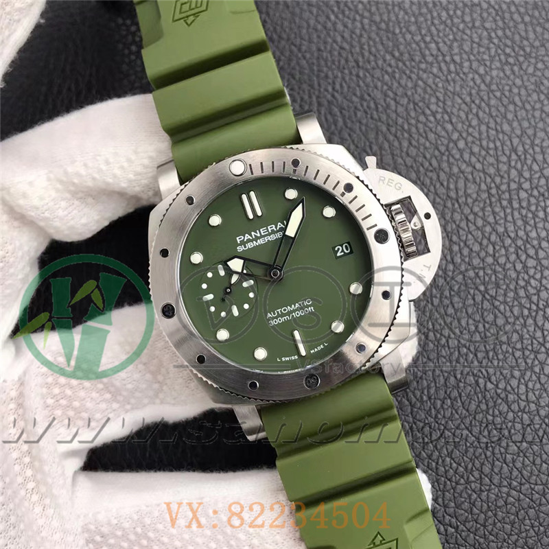 VS廠沛納海1055綠?；晟疃仍u(píng)測(cè)（vs廠沛納海1055怎么樣）