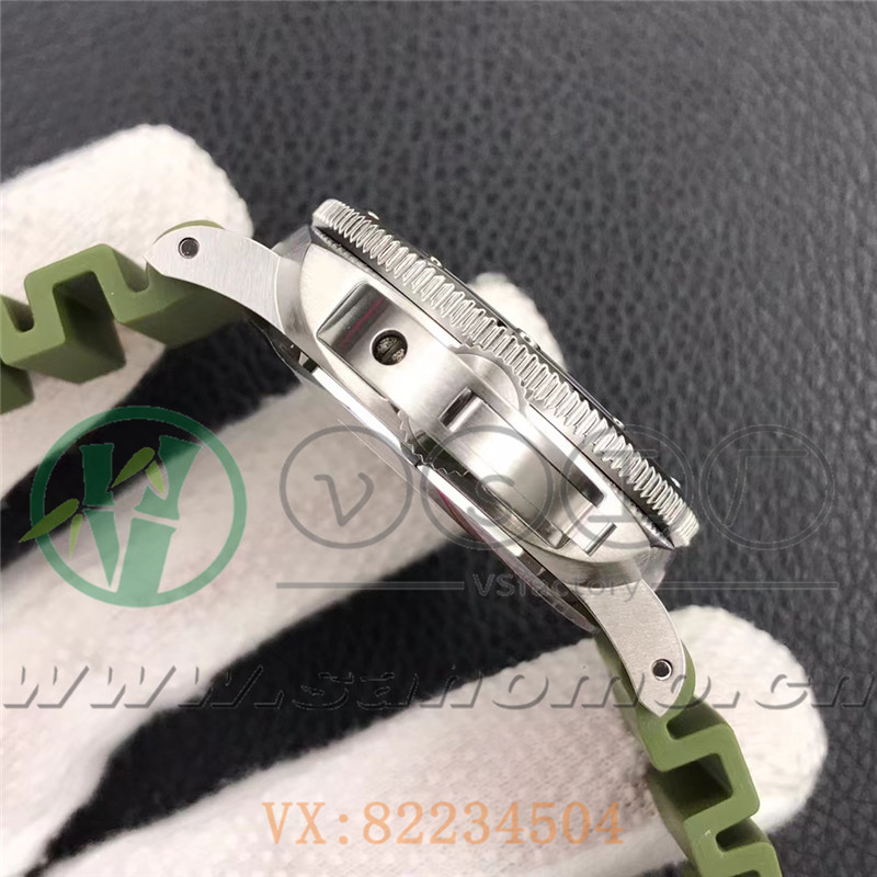 VS廠沛納海1055綠?；晟疃仍u(píng)測(cè)（vs廠沛納海1055怎么樣）