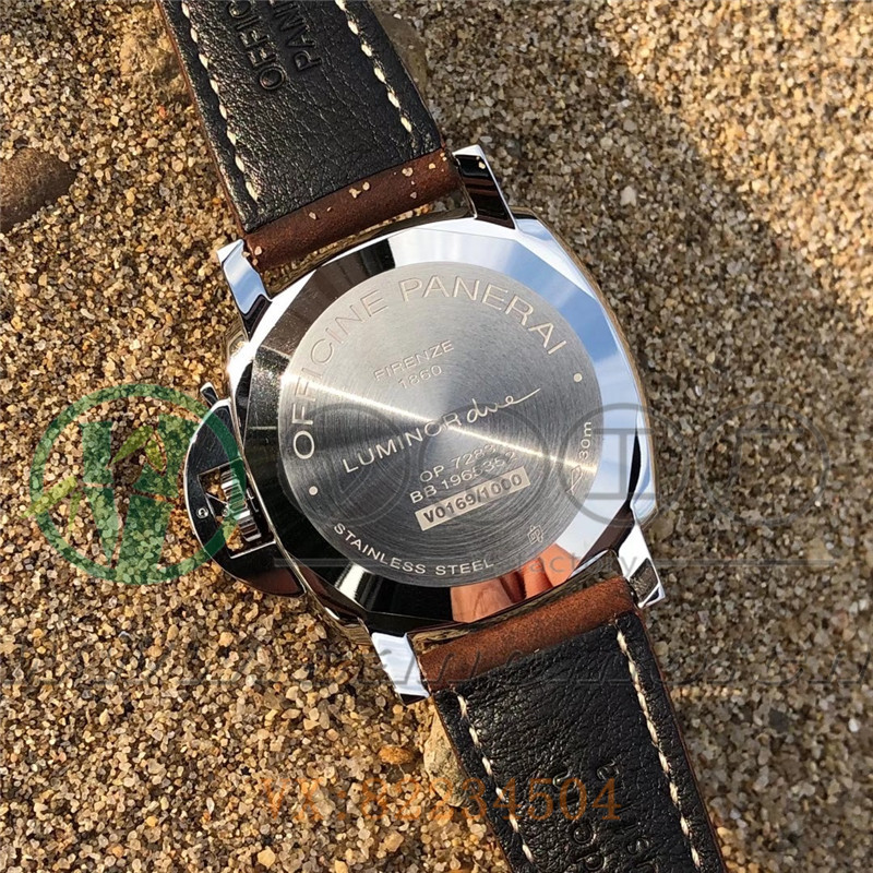 VS廠復刻沛納海1046細節如何（VS復刻沛納海1046怎么樣）