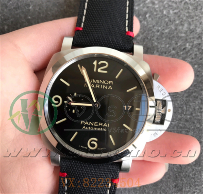 VS廠沛納海pam1025細節如何（vs廠沛納海1025值不值得入手）