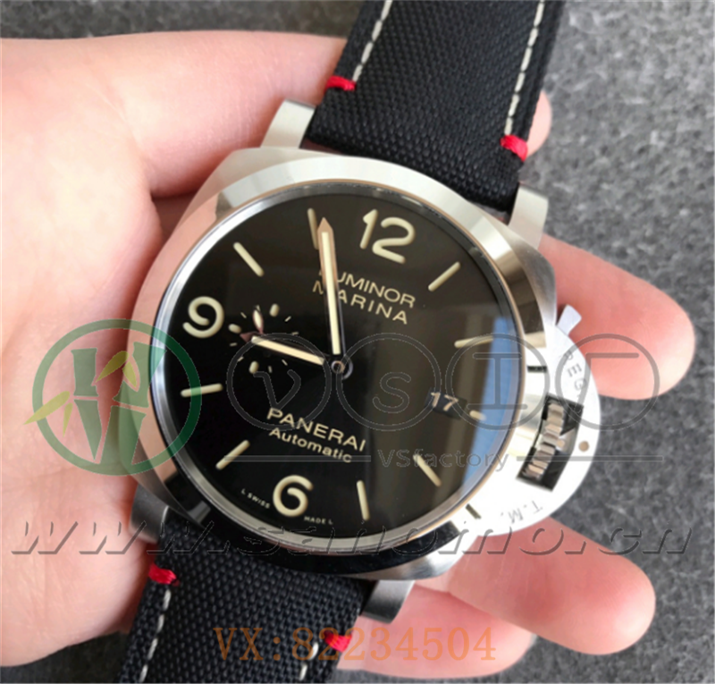 VS廠沛納海pam1025細節如何（vs廠沛納海1025值不值得入手）