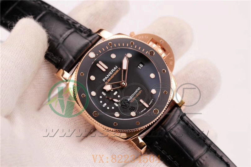 VS廠沛納海PAM974質(zhì)量怎么樣（VS廠沛納海974細(xì)節(jié)一眼假嗎）