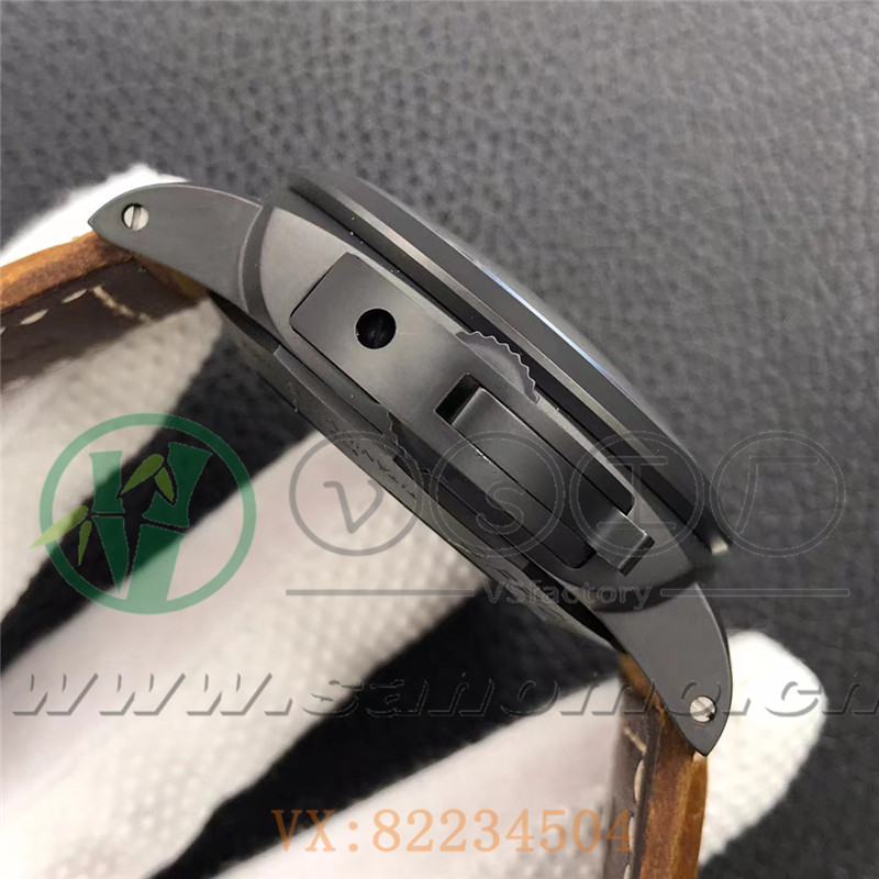 VS廠SBF沛納海441復刻表V3版本深度做工評測